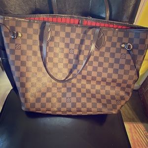 LV Neverfull